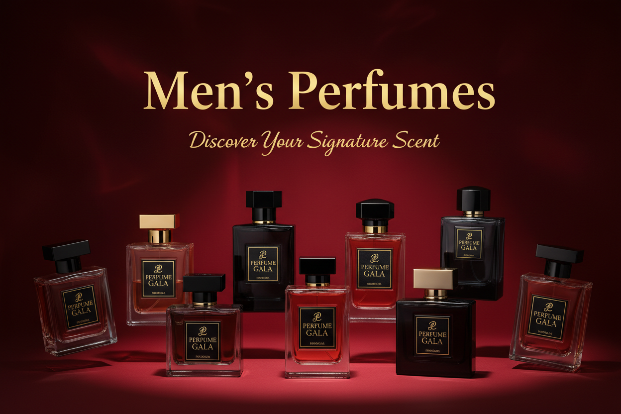 Men's Perfumes - Perfume Gala