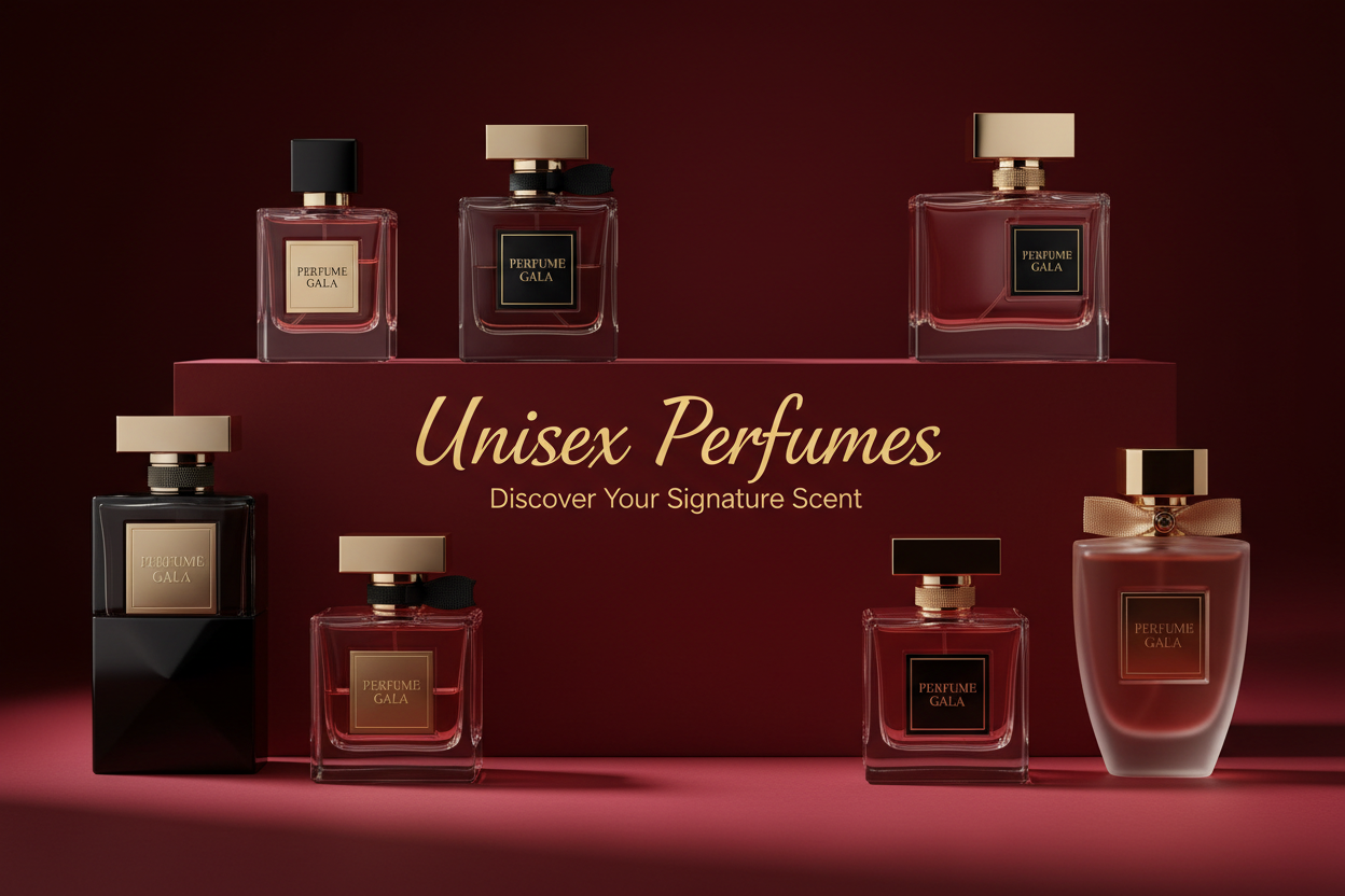 Unisex Perfumes - Perfume Gala
